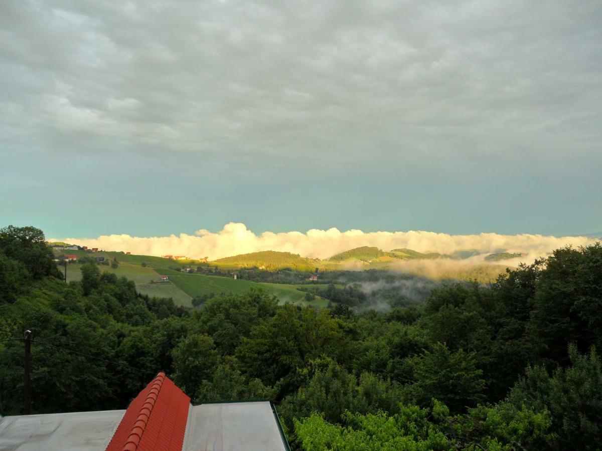 Weingut Stoff Bed & Breakfast Kitzeck im Sausal Dış mekan fotoğraf